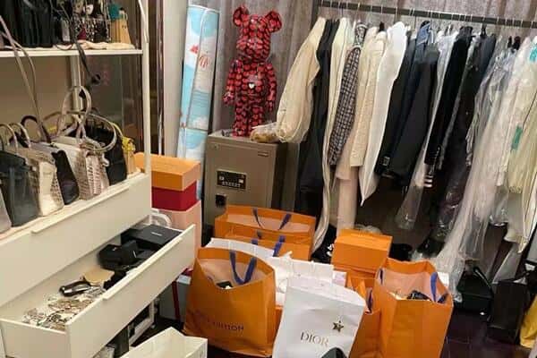 嘉善县回收一线品牌衣服