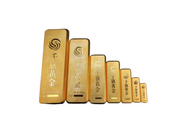 嘉善县上门回收各种金条价格